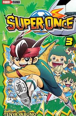 Super Once: Inazuma Eleven #3