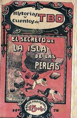 Historias y cuentos de TBO (1919) #79