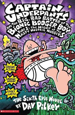 Captain Underpants #6
