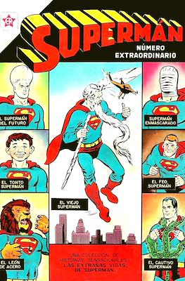 Supermán Extraordinario (Grapa) #15