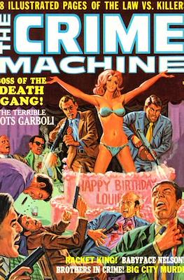 The Crime Machine #1