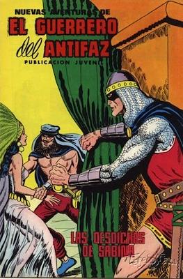 Nuevas aventuras de El Guerrero del Antifaz (Grapa) #89
