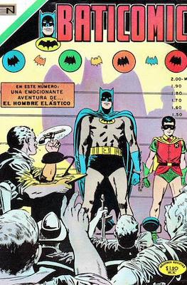 Batman - Baticomic (Rústica-grapa) #43