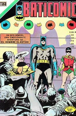 Batman - Baticomic #43