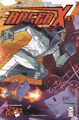 Racer X Vol. 4 (2025 - Variant Cover) #3