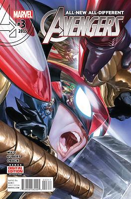 All-New All-Different Avengers #3