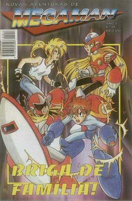 Novas Aventuras de Megaman #13