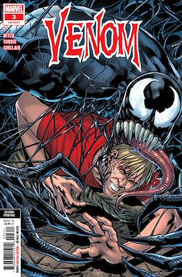 Venom Vol. 5 (2021-Variant Covers) #3.6