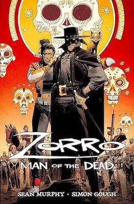 El Zorro: El Hombre de los Muertos
