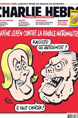 Charlie Hebdo #1150