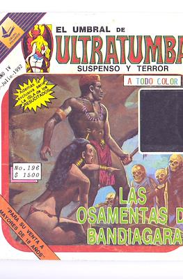 El Umbral de Ultratumba #196