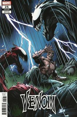 Venom Vol. 4 (2018-Variant Covers) #25.6