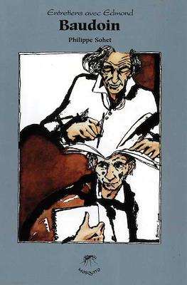Entretiens avec Edmond Baudoin