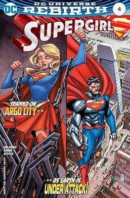 Supergirl Vol. 7 (2016-2020) #4