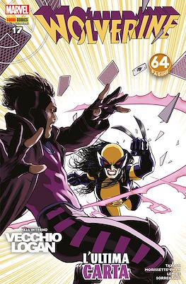 Wolverine #343