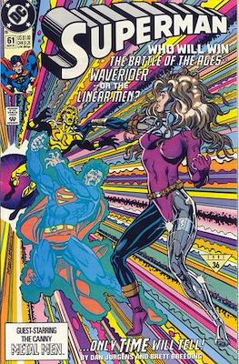 Superman Vol. 2 (1986-2006) #61