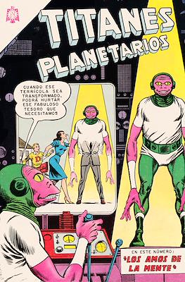 Titanes Planetarios #188