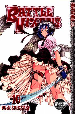 Battle Vixens #10