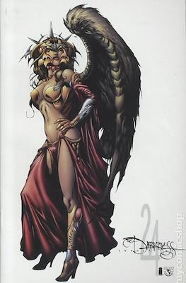 The Darkness Vol. 1 (1996-2001 Variant Cover) #24