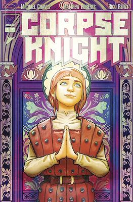 Corpse Knight (Variant Covers) #2.2