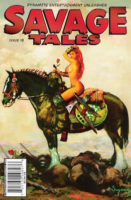 Savage Tales (2007-2008) #8