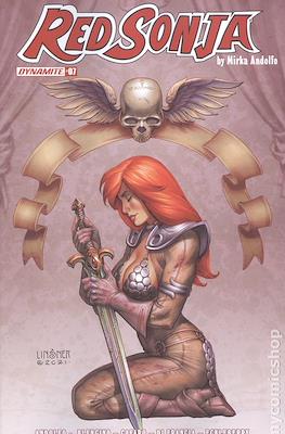Red Sonja (2021-Variant Cover) #7.2
