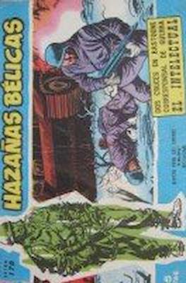 Hazañas Bélicas Extra Azul #179