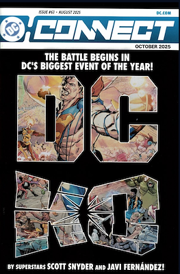 DC Connect (2020 - ) #63