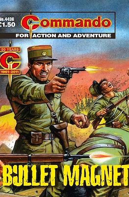 Commando #4436