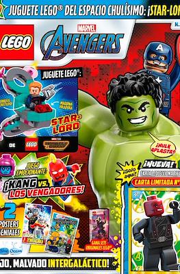 Lego Marvel Avengers (Revista) #16