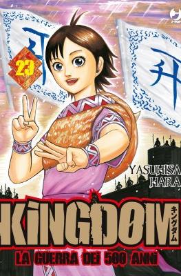 Kingdom – La guerra dei 500 anni (Brossurato) #23