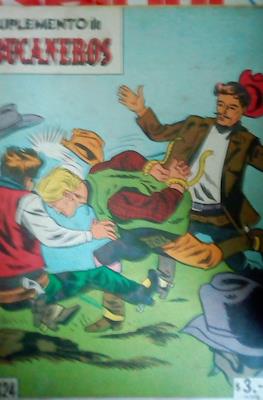 Suplemento de Bucaneros #124