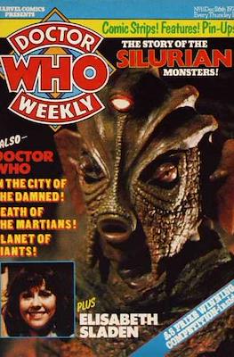 Doctor Who Magazine/Doctor Who Weekly #11