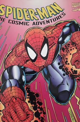 Spider-Man The Cosmic Adventures