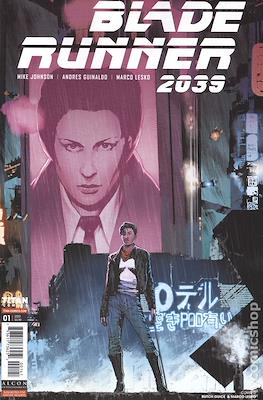 Blade Rumner 2039 (Variant Cover) #1.2