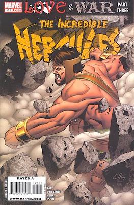 Hulk Vol. 1 / The Incredible Hulk Vol. 2 / The Incredible Hercules Vol. 1 #123
