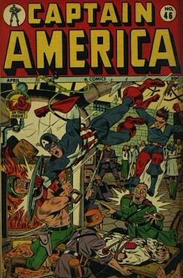 Captain America Comics Vol. 1 (1941-1949) #46