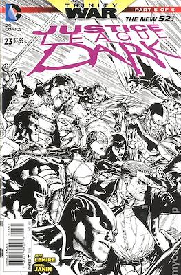 Justice League Dark Vol. 1 (2011-2015 Variant Cover) #23.01