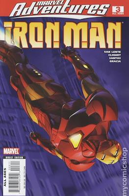 Marvel Adventures Iron Man #3