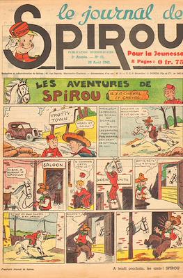 Le journal de Spirou #124