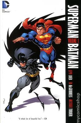 Superman / Batman (Softcover 336 pp) #1