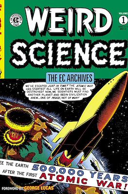 The EC Archives: Weird Science