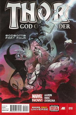 Thor: God of Thunder #10