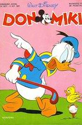 Don Miki (Rústica 96-80 pp) #51