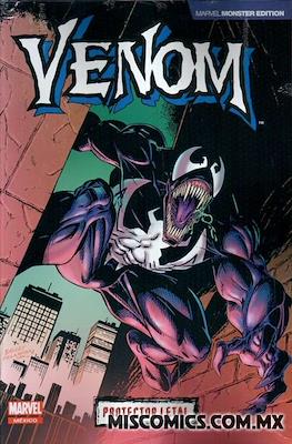 Venom Protector Letal Marvel Monster Edition
