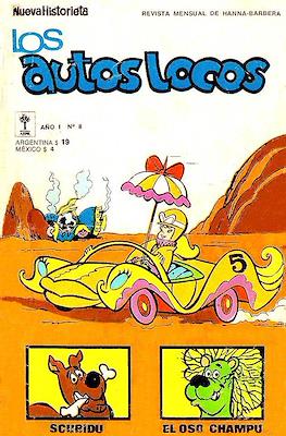 Los autos locos