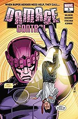 Damage Control Vol. 4 (Comic Book) #5