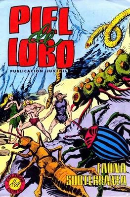 Piel de lobo (1980) (Grapa) #16