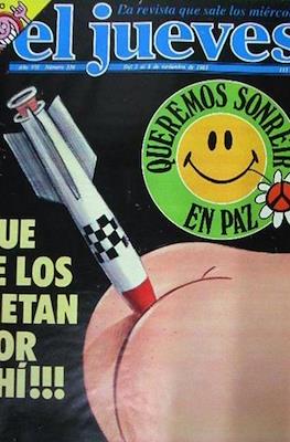 El Jueves (Revista) #336