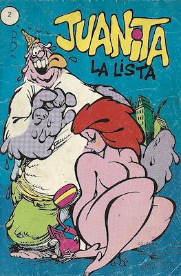 Juanita la lista